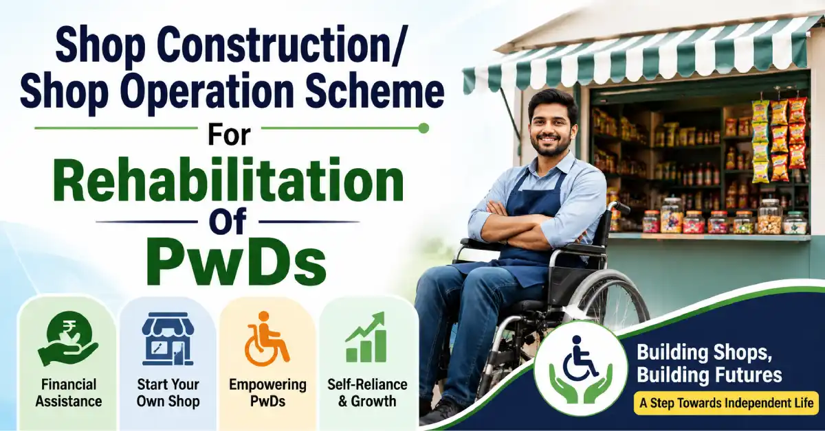 Shop Construction/Shop Operation Scheme